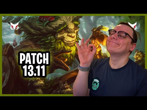 Analisi Patch 13.11 - League of Legend