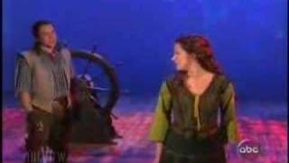 The Pirate Queen on The View