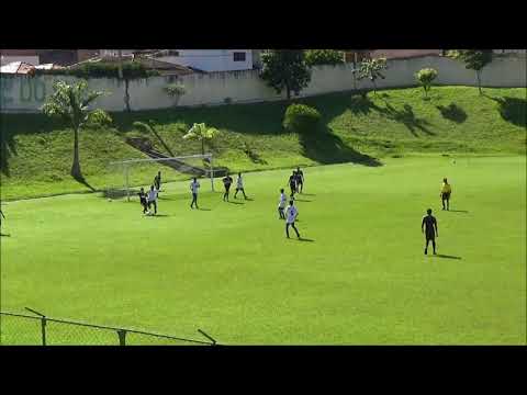 Base Academy(Sub-17) x Vargem Grande do Sul(Sub-17) - 2°Tempo - 08/04/2018