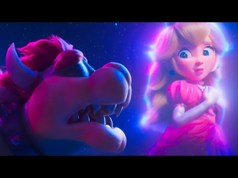 Peaches (From Super Mario Bros: La Película) - song and lyrics