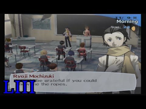 Let's Play Persona 3 Part 53, Kool Thing