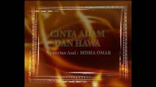 Download lagu (KARAOKE) Cinta Adam dan Hawa - Misha Omar mp3