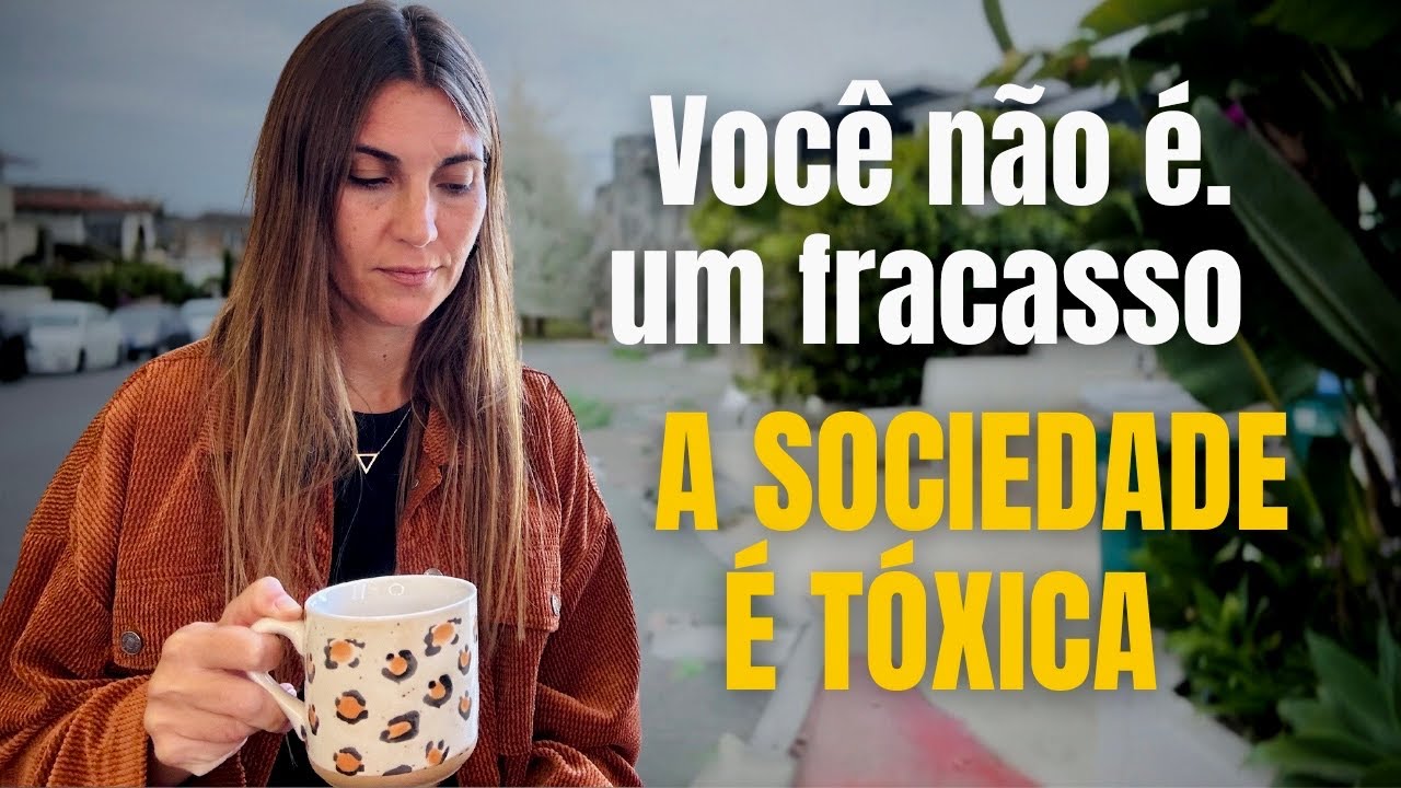 É assim que a NORMOSE age na sua vida. Como ter uma mentalidade forte em uma sociedade doente.