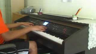 Is There No Truth In Beauty by Just Surrender on piano