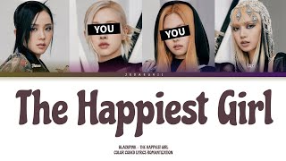 Download lagu BLACKPINK - THE HAPPIEST GIRL | But You Are Jennie & Rosé mp3