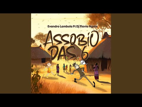 Assobio das 6 (feat. DJ Flavio Ngola)