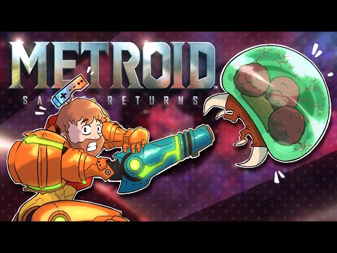 A Metroid Samus Returns Retrospective