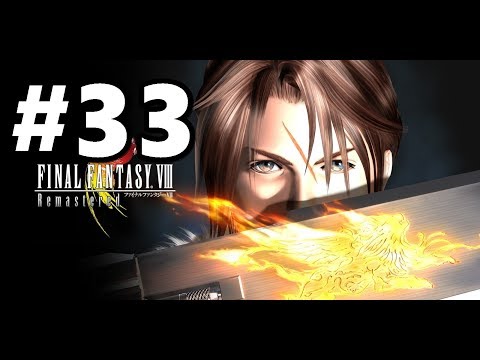 Let's Play Final Fantasy VIII Remastered #33 - Master Fisherman Side Quest