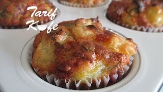 Kahvaltılık Muffin