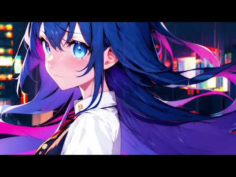 Nightcore - Outsider (Rachel Grae) - (Lyrics)