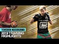 TENSHIN NASUKAWA | TRAINING HIGHLIGHTS - 那須川天心  トレーニング 集