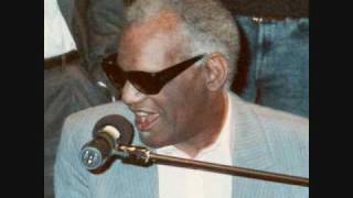 "You Win Again"  Ray Charles