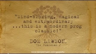 Gazpacho - Behind the Scenes Tour Preparation