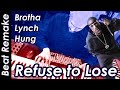 Brotha Lynch Hung - Refuse to Lose (BEAT REMAKE) Instrumental \ Black Realm Media