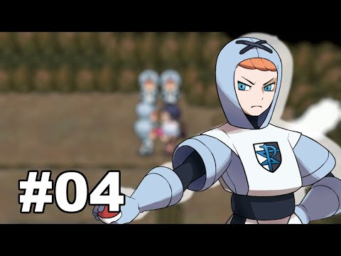 Pokemon White 100% Pokedex - Part #04: Pokemon Theft