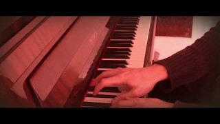 Anathema - The Lost Song Part 2 (Piano cover) HD