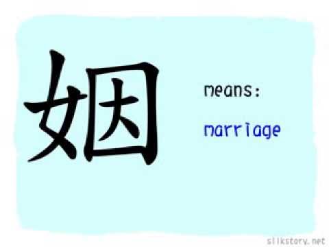 SilkStory - The Story of Chinese Character