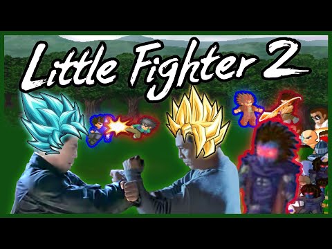 Little Fighter 2 (2000) – Das kostenlose Spiel, das Schulcomputer zum Spaß machte