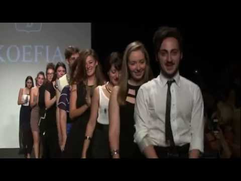 Sfilate AltaRoma 2013 e 2014 ACCADEMIA KOEFIA