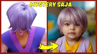 Download lagu KPop Demon Hunters As Babies in Real Life: Favorite Foods, Drinks & Secrets of Every Character! 🍜💖 mp3