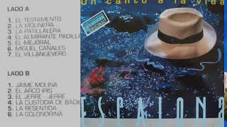 CARLOS VIVES 1991. UN CANTO ALA VIDA DE ESCALONA (ALBUM COMPLETO)