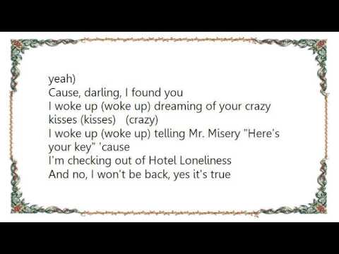 Brook Benton - Hotel Happiness Lyrics