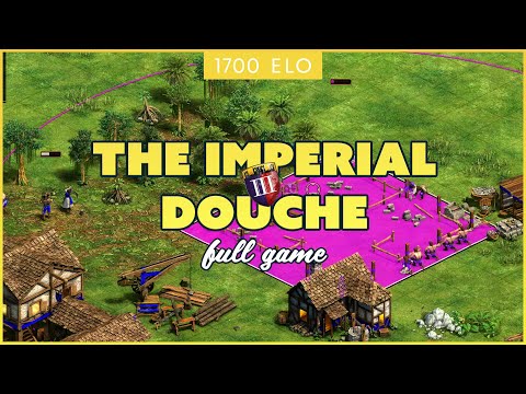 The Imperial Douche | 1v1 MegaRandom Full Game