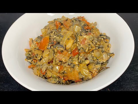 The Perfect Oyster Stew | Oyster Stir Fry 🇸🇱