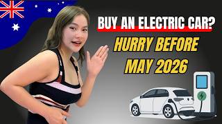 Hurry Before May 2026? The ATO is Still Helping You Buy an Electric Car
