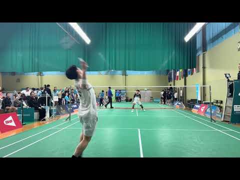 VICTOR OCEANIA Championships Round 16