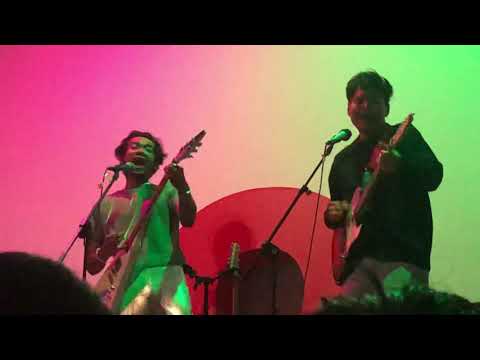 Oslo Ibrahim - Blanket of Sadness [featuring Rendy Pandugo] (Live at Paviliun 9 28/11/2021)