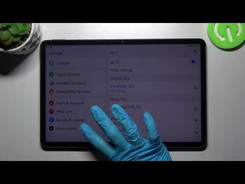 How to Rename Huawei MatePad 11 - Pick Bluetooth Name