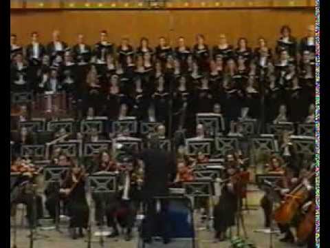 Giuseppe VERDI - Corul tiganilor din opera Trubadurul