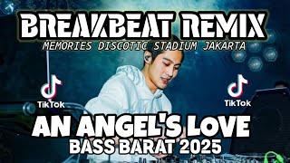 Download lagu DJ BREAKBEAT AN ANGEL'S LOVE BASS BETON 🎵 BREAKBEAT STADIUM VIRAL TIKTOK 2025 mp3 Download lagu DJ BREAKBEAT AN ANGEL'S LOVE BASS BETON 🎵 BREAKBEAT STADIUM VIRAL TIKTOK 2025 mp3