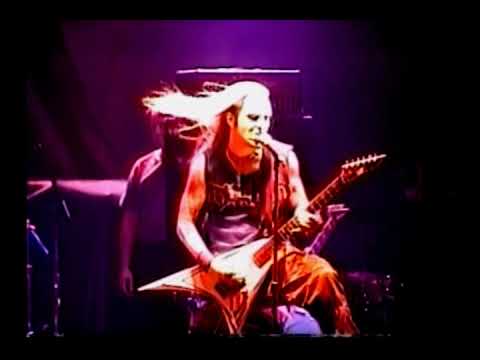 Children Of Bodom - Live in Detroit, USA 08-11-2003