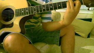 Summer - Blackfield Cover
