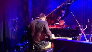 Vijay Iyer Trio "Star of the Story" Live at Le Poisson Rouge// Winter Jazz Fest1/7/12