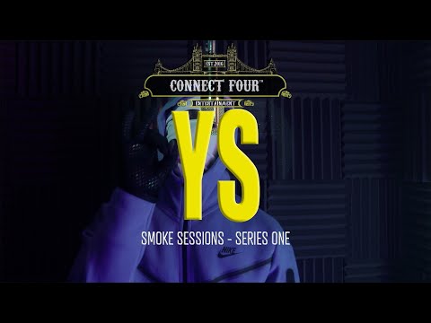 YS - SMOKE SESSIONS | CONNECT FOUR ENTERTAINMENT