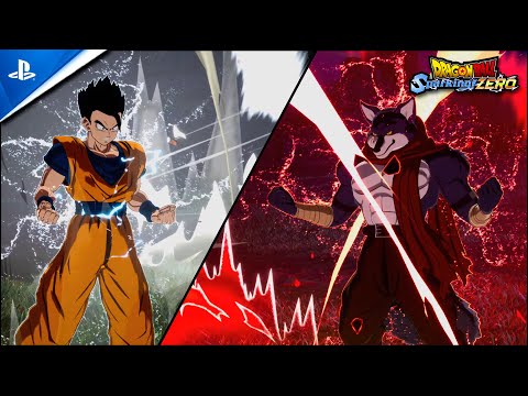 Dragon Ball: Sparking Zero | Rematch with Bergamo the Crusher {Custom Battles}