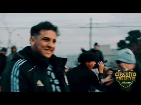 Octavos fecha 3 del Circuito Freestyle Cañuelas Zitro x Matt