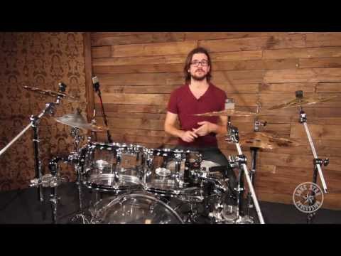 Paiste PSTX Effects Cymbals