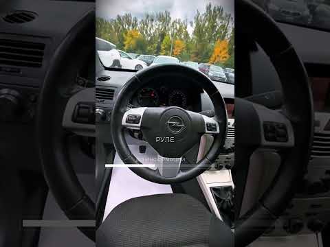 фото opel astra h рестайлинг 0