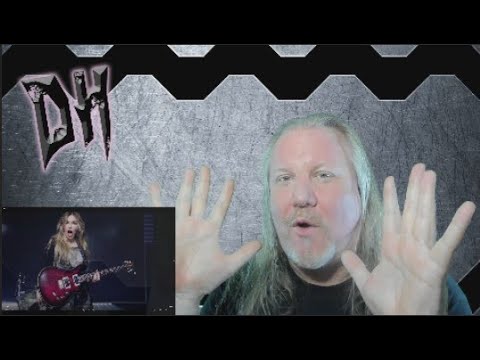 The Warning - Choke REACTION & REVIEW! FIRST TIME HEARING!