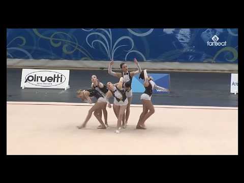 12-14: Les Poupees (FRA) @ Spring Open 2018 Finale