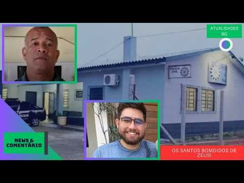 Por Que Os Pastores Da Batista Do DF E De Valparaíso De Goiás Foram Para A Cela? + Padre No Xilindró