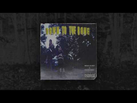 MOECKEL DA CRXXP & IHAVEONECHANCE - DOWN TO THE BONE (FULL TAPE)