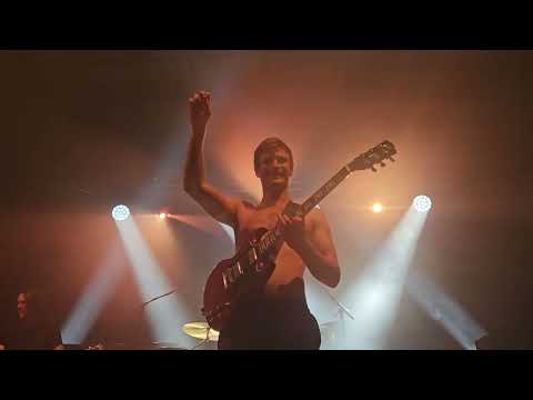 Let there be Rock - AC DC Coverband - The Jailbreakers -  Volkspark Halle - Konzert am 17.02.2024