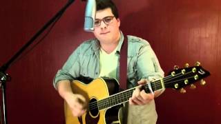 Noah Cover of &quot;White Blank Page&quot; by Mumford &amp; Sons