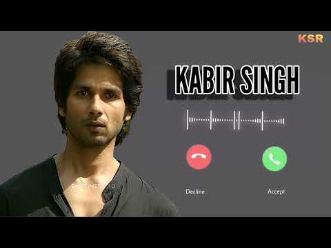 Kabir Singh Ringtone || Bekhayali Song |