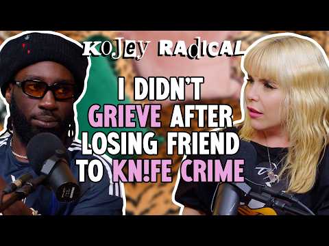 Kojey Radical: Losing My Friend To Kn*fe Crime Stopped Me Quitting Music